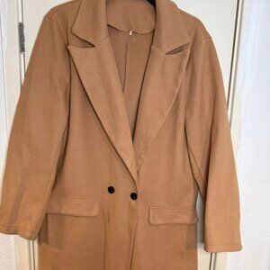 Ladies 2xl jacket